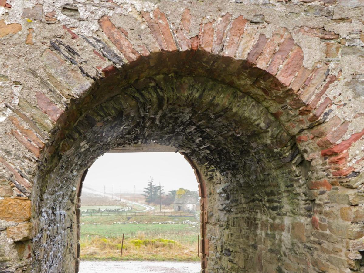 Freswick Castle 빌라 외부 사진