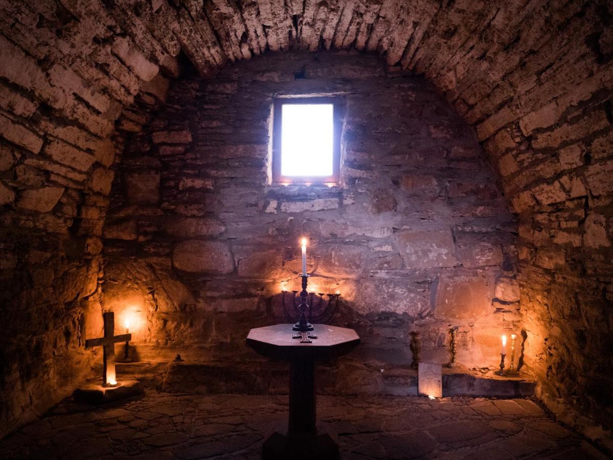 Freswick Castle 빌라 외부 사진
