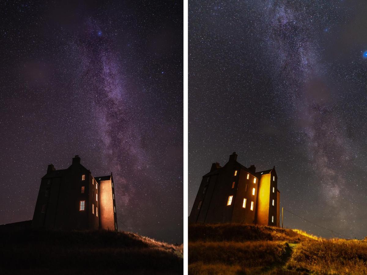 Freswick Castle 빌라 외부 사진