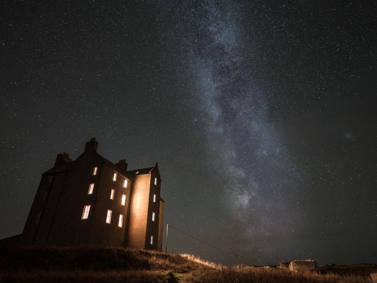 Freswick Castle 빌라 외부 사진