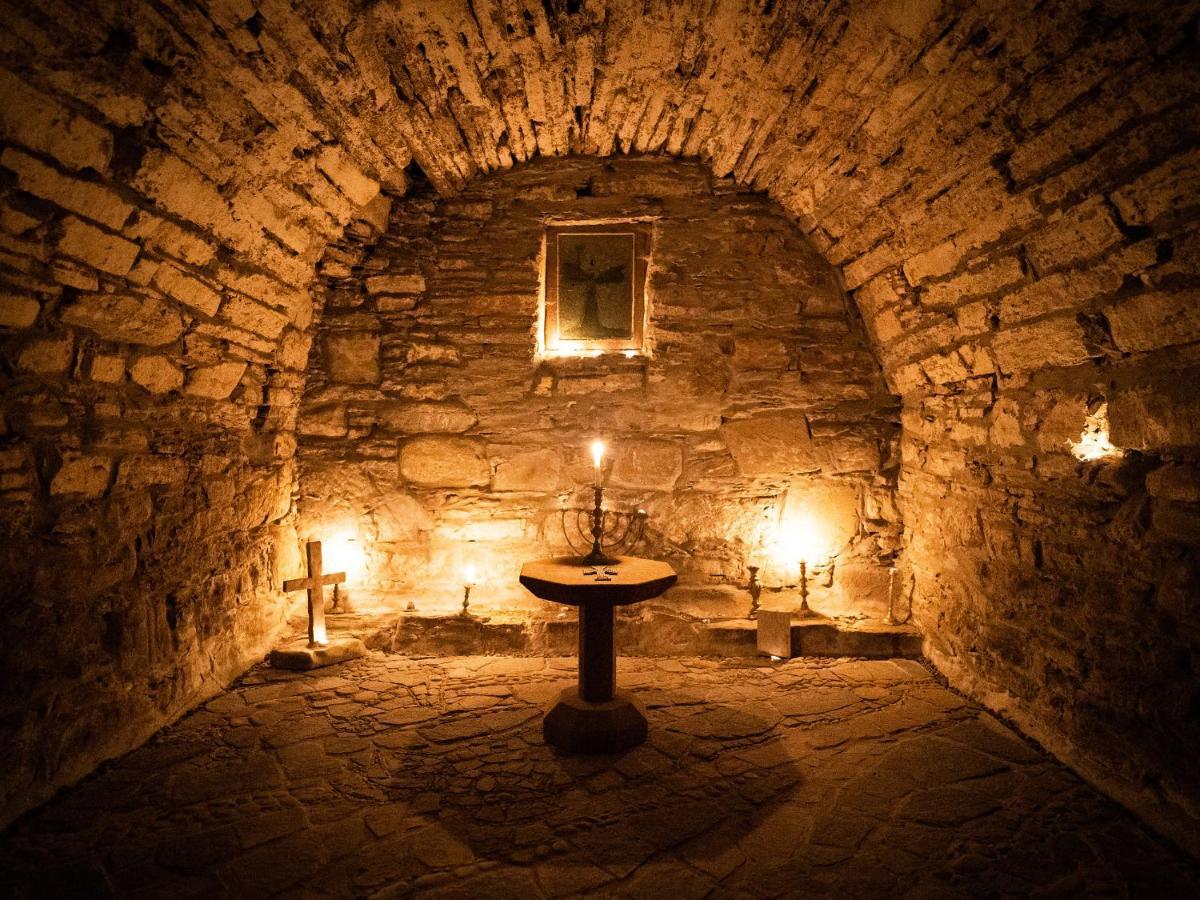 Freswick Castle 빌라 외부 사진