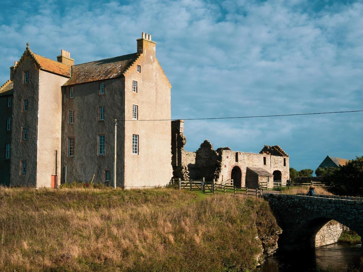 Freswick Castle 빌라 외부 사진