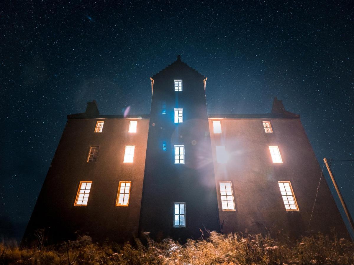 Freswick Castle 빌라 외부 사진