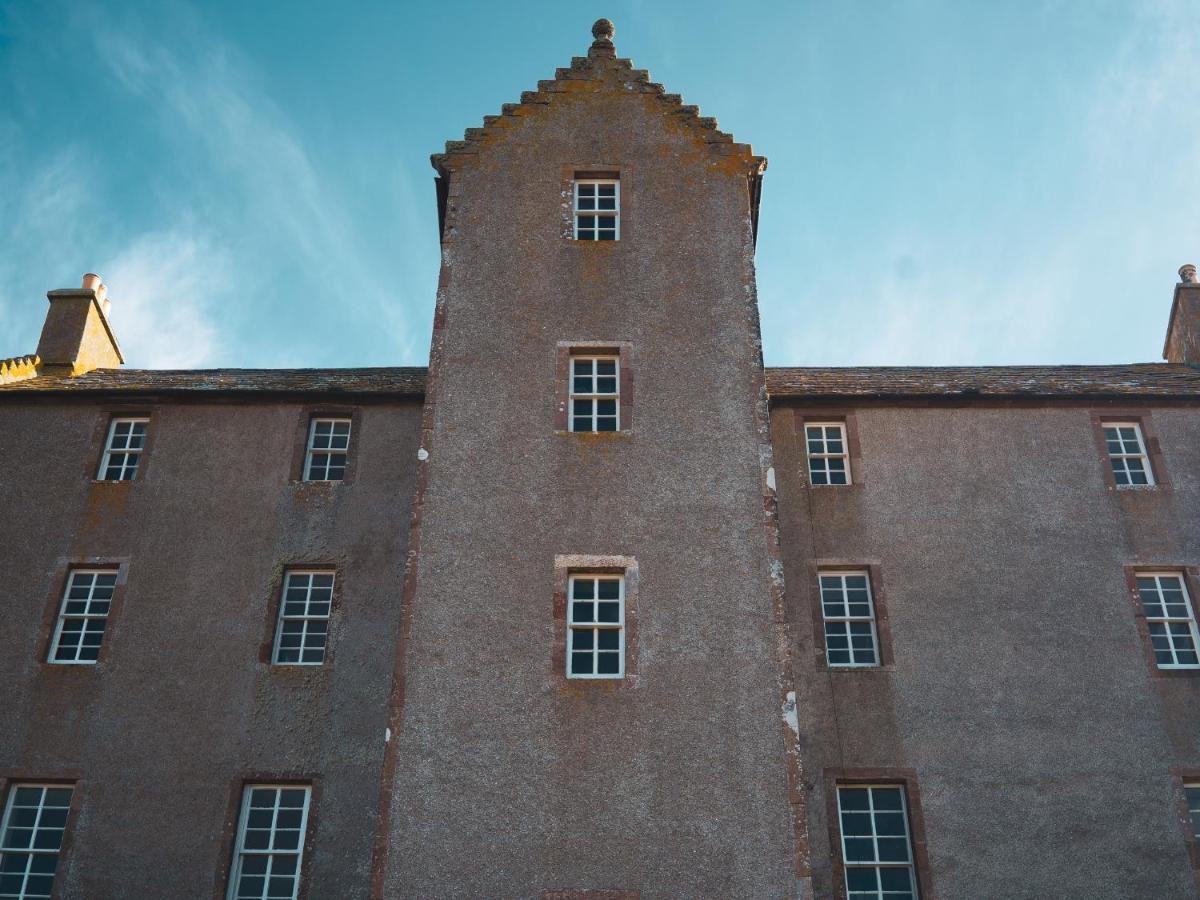 Freswick Castle 빌라 외부 사진